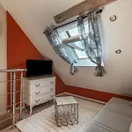 De La Ferme Du Chateau 2 - Climatise Lejlighed Deneze-sous-Doue