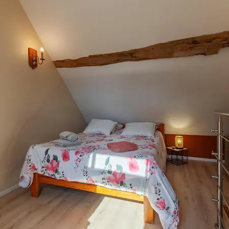 De La Ferme Du Chateau 2 - Climatise Appartement *