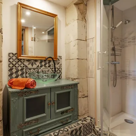 Appartement De La Ferme Du Chateau 2 - Climatise