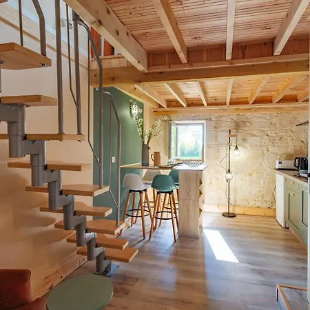 De La Ferme Du Chateau 2 - Climatise Appartement *