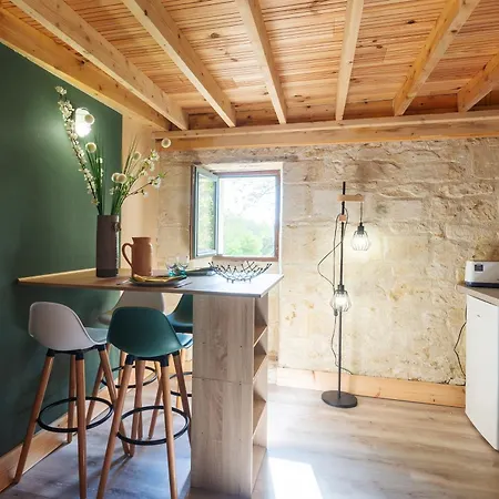 De La Ferme Du Chateau 2 - Climatise Appartement *