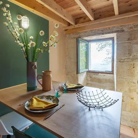 Appartement De La Ferme Du Chateau 2 - Climatise