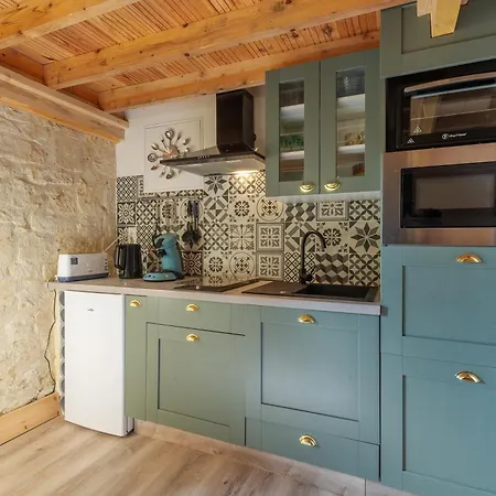 De La Ferme Du Chateau 2 - Climatise Lägenhet *