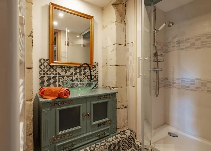 Апартаменты De La Ferme Du Chateau 2 - Climatise