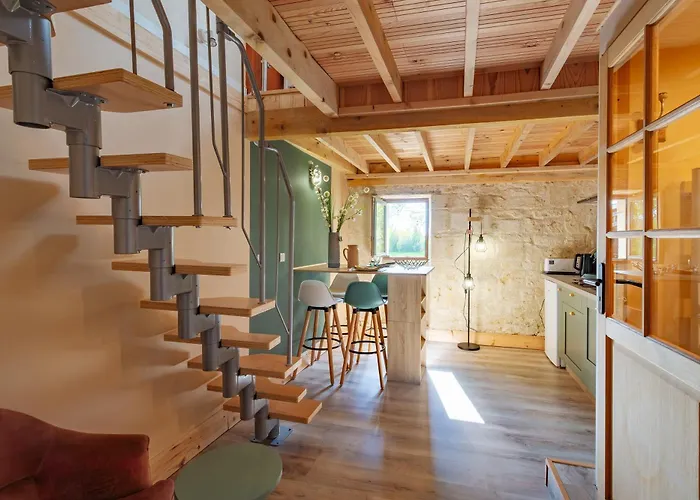 De La Ferme Du Chateau 2 - Climatise Апартаменты *