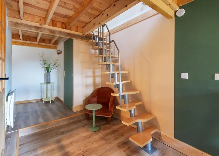 De La Ferme Du Chateau 2 - Climatise Апартаменты