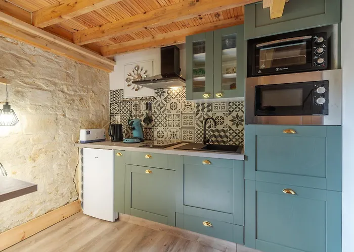 De La Ferme Du Chateau 2 - Climatise Апартаменты *